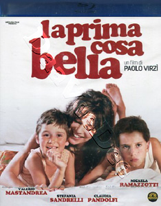 The First Beautiful Thing (2010) (Blu-Ray)